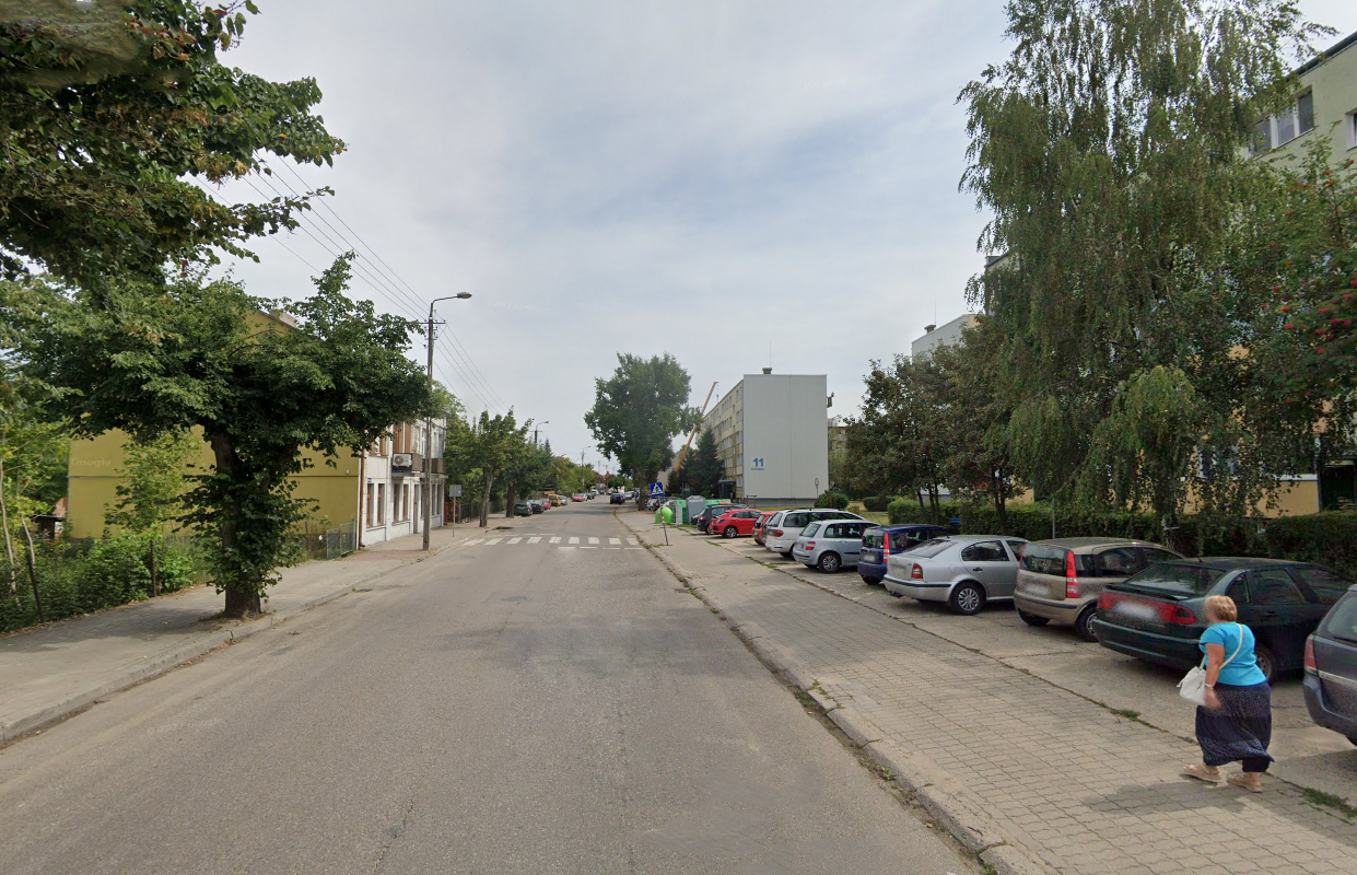 Zaczyna się remont ul. Narutowicza