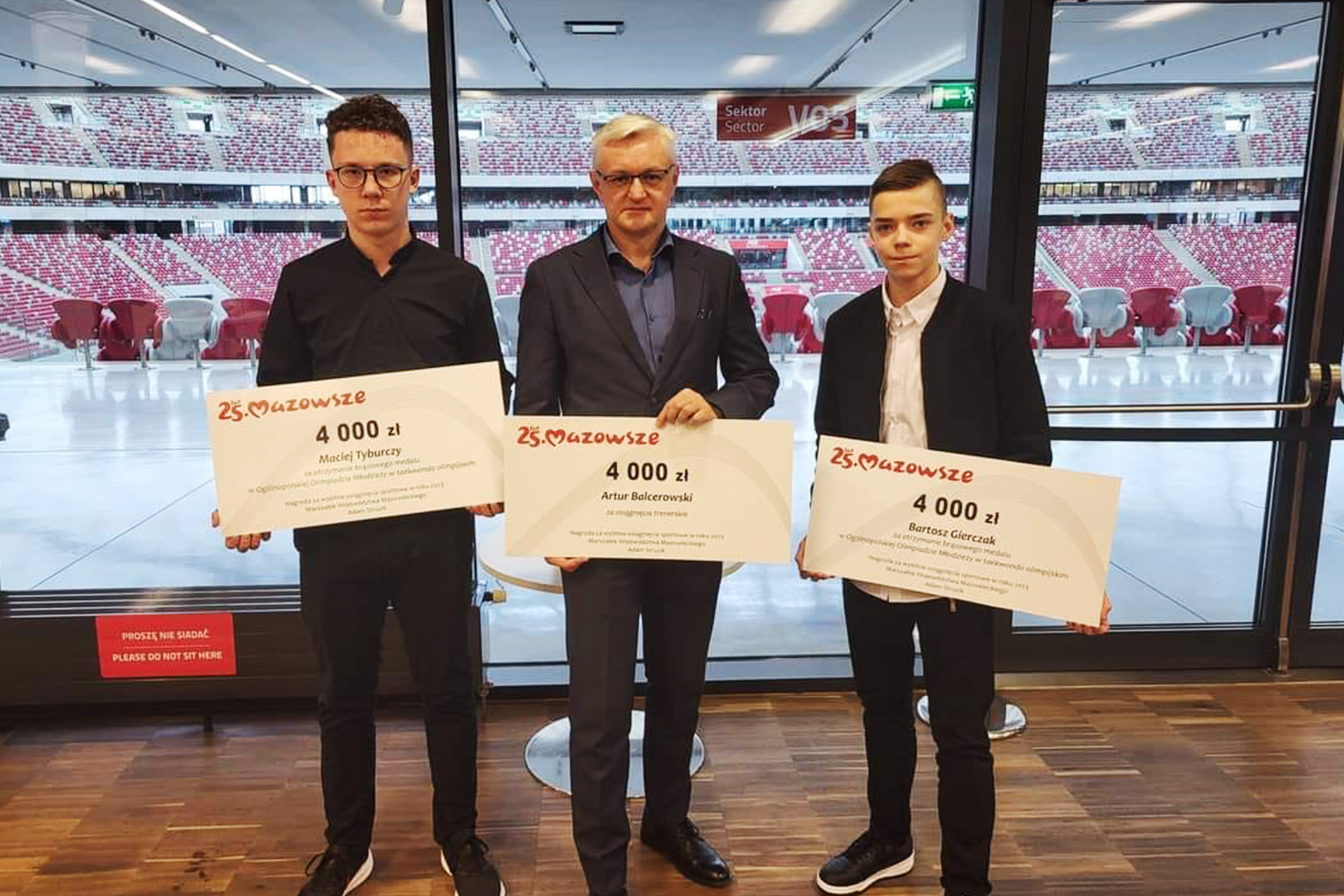 Wybitne osiągnięcia sportowe sierpczan